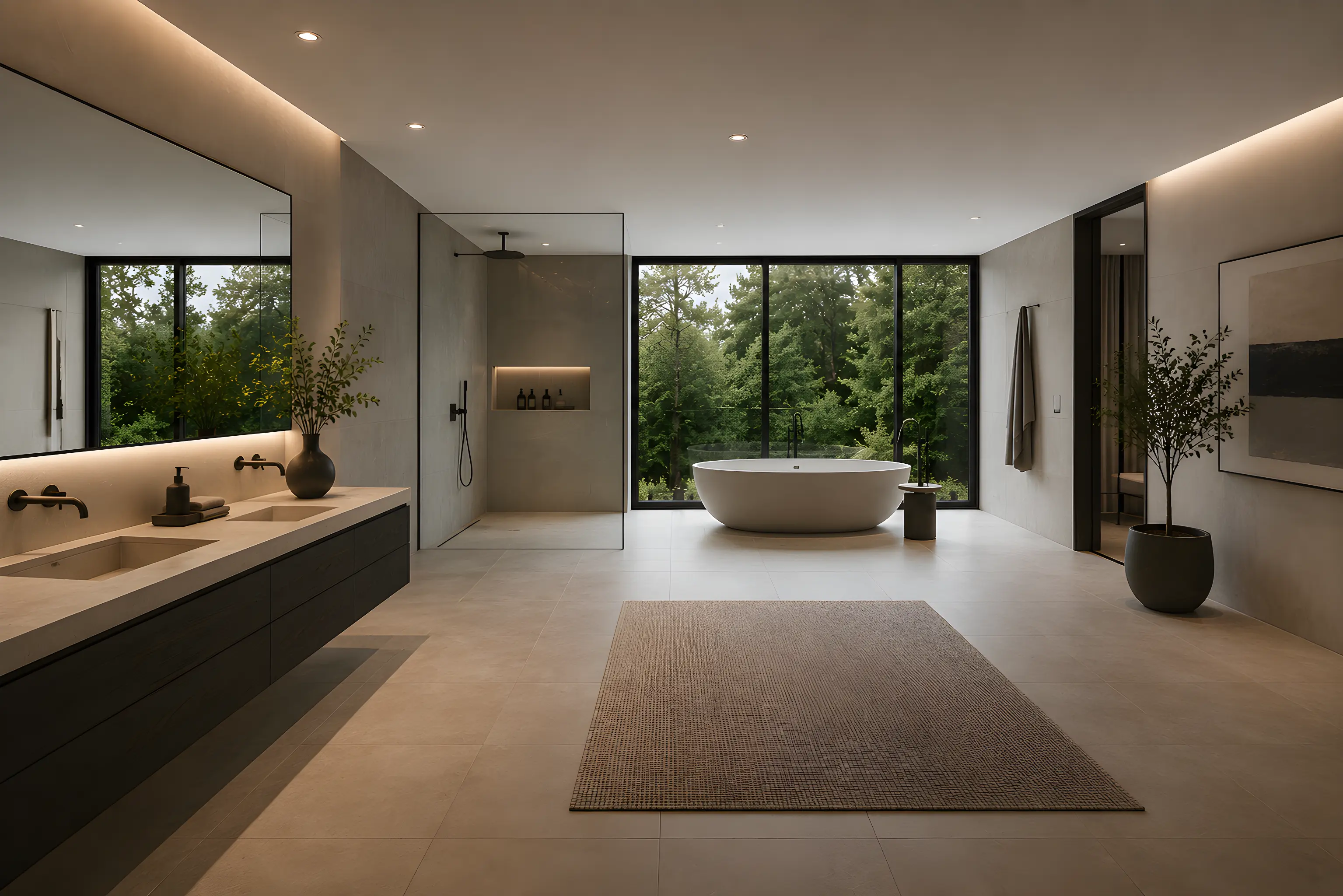 Bracken Bathroom
