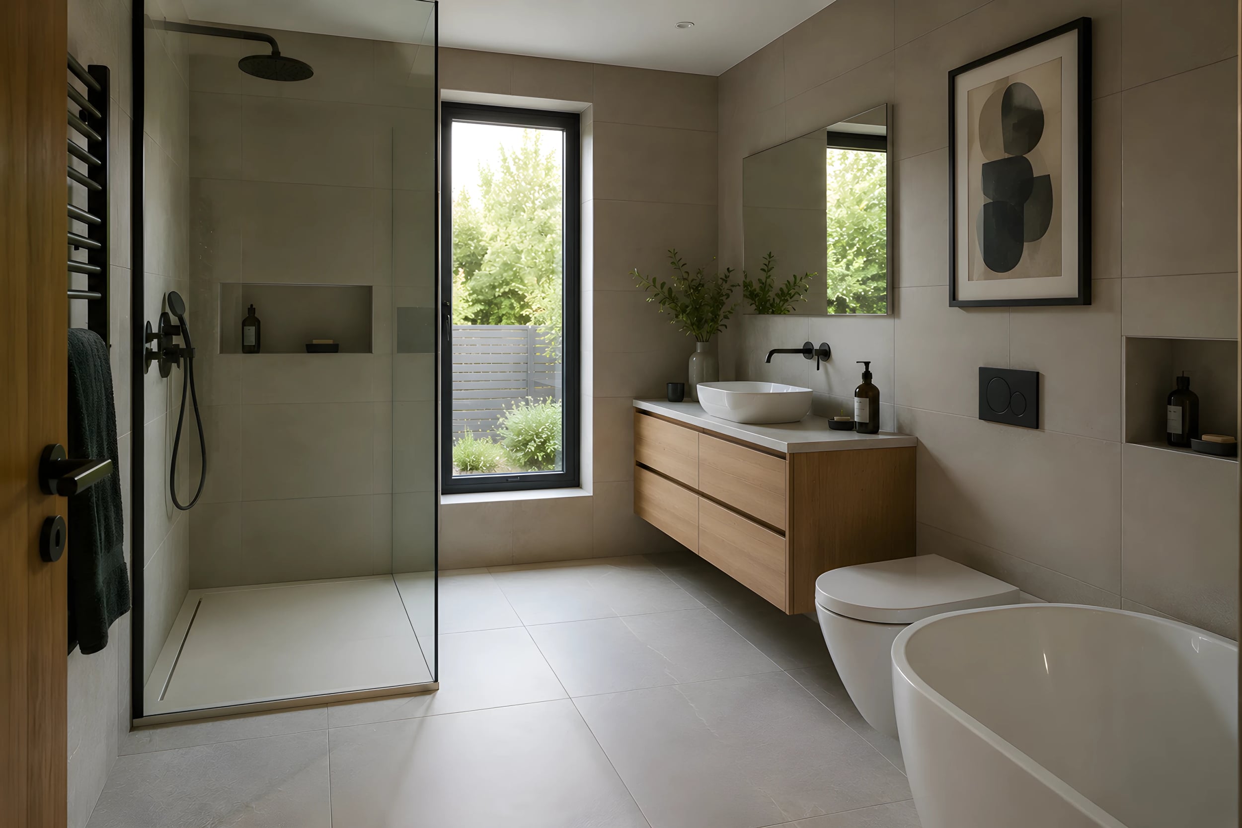 Meadow Bathroom