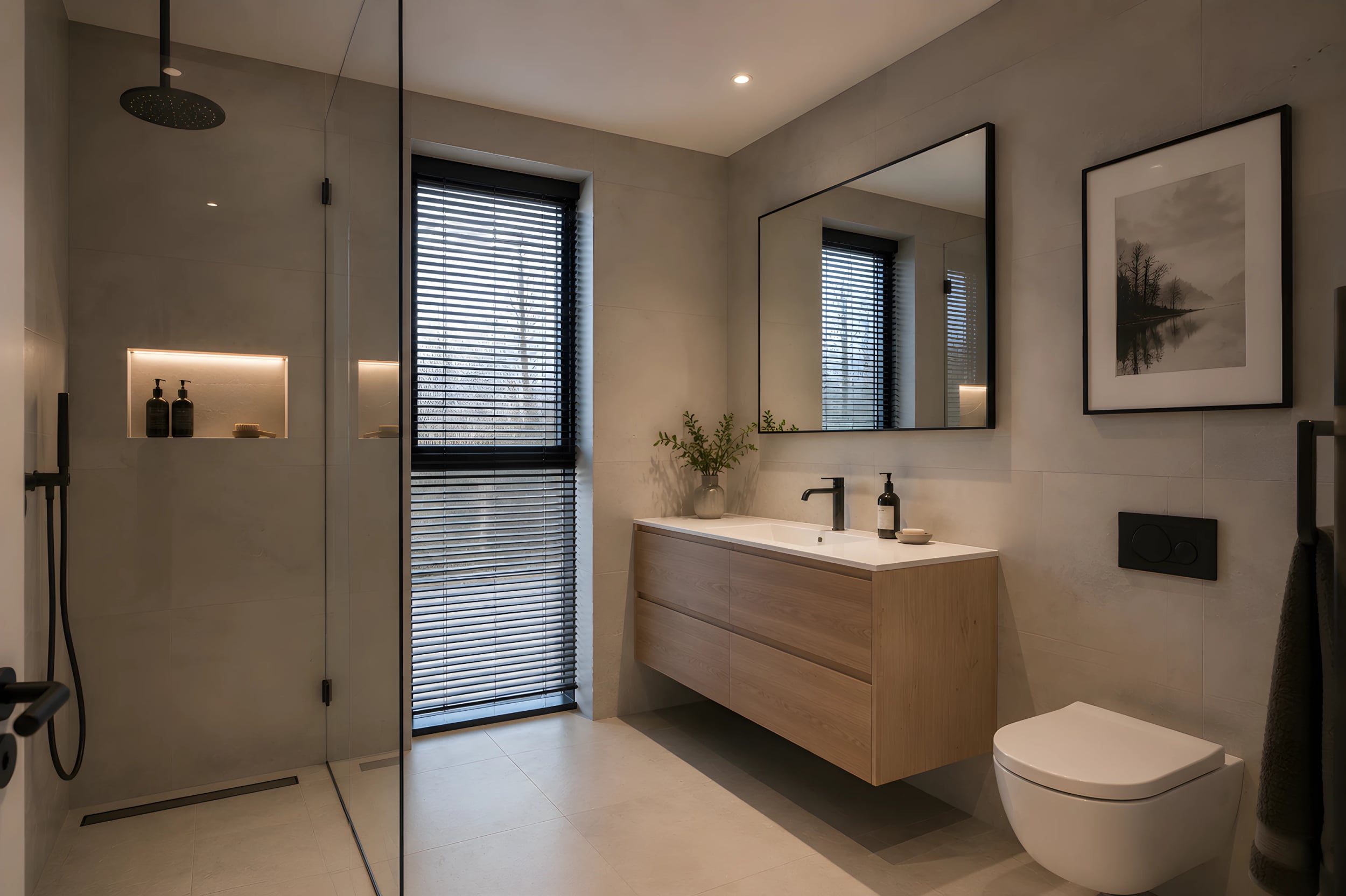 Grange Bathroom